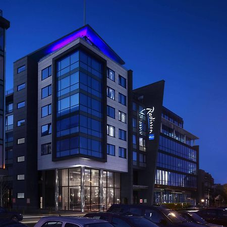 Radisson Blu Royal Hotel Dublin Exterior photo
