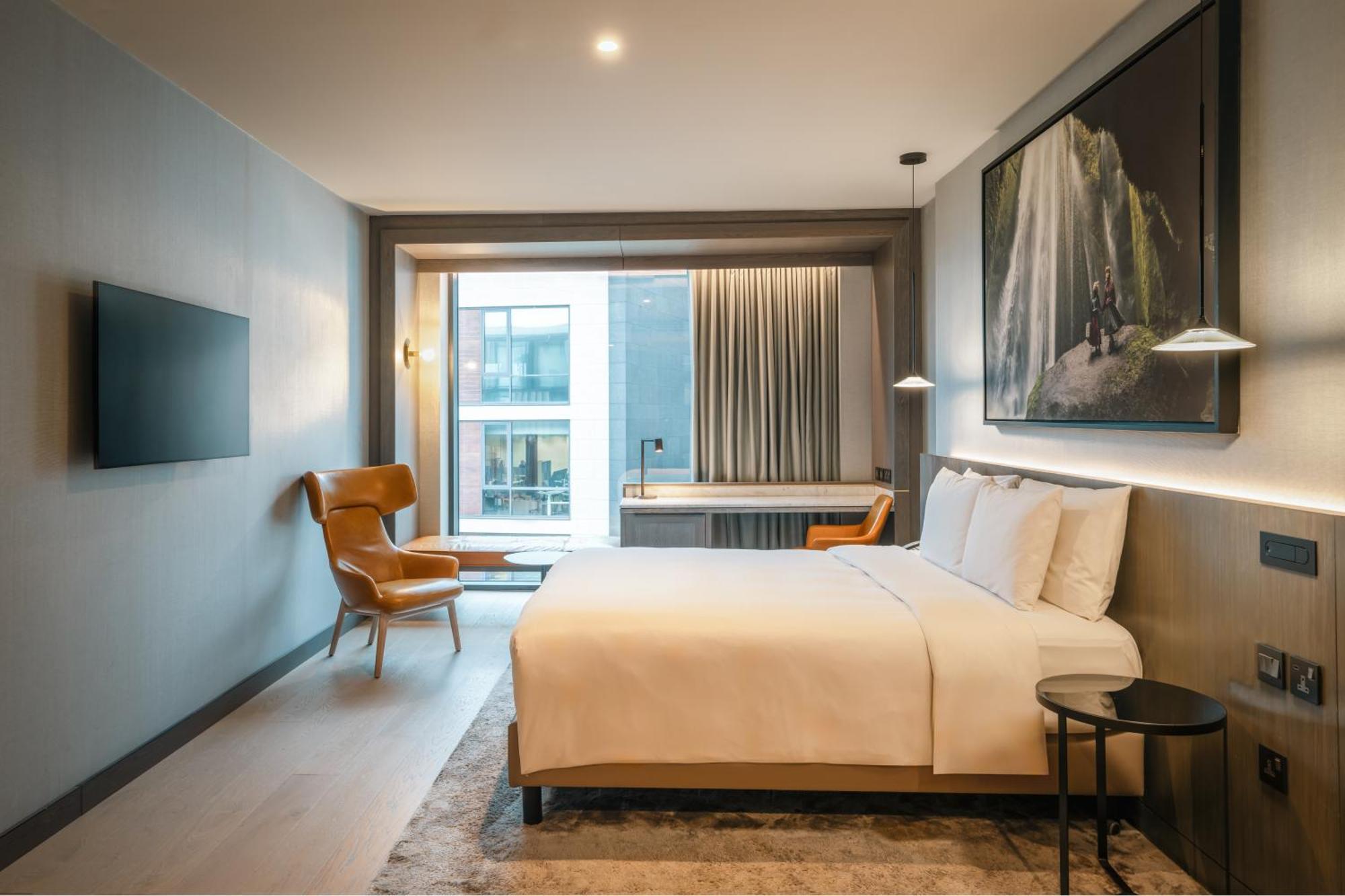 Radisson Blu Royal Hotel Dublin Exterior photo